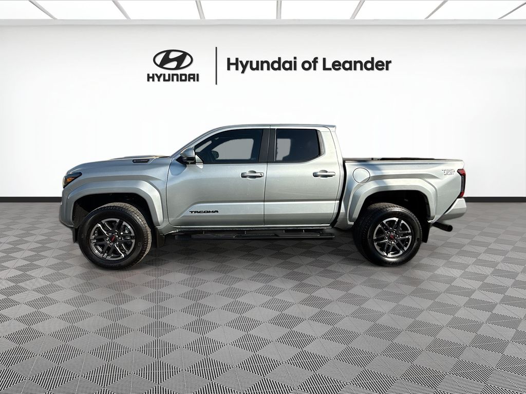 2024 Toyota Tacoma TRD Sport 8
