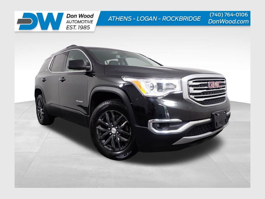 2019 GMC Acadia