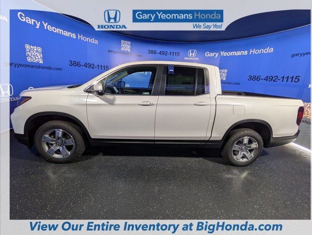2026 Honda Ridgeline