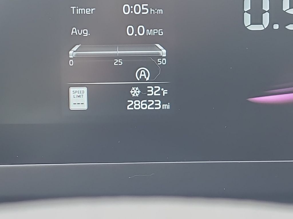 used 2025 Kia Sportage car, priced at $24,151