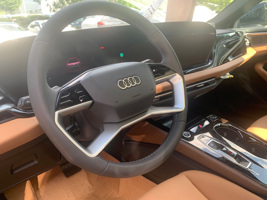 Thumbnail: 2025 Audi A5 - 9