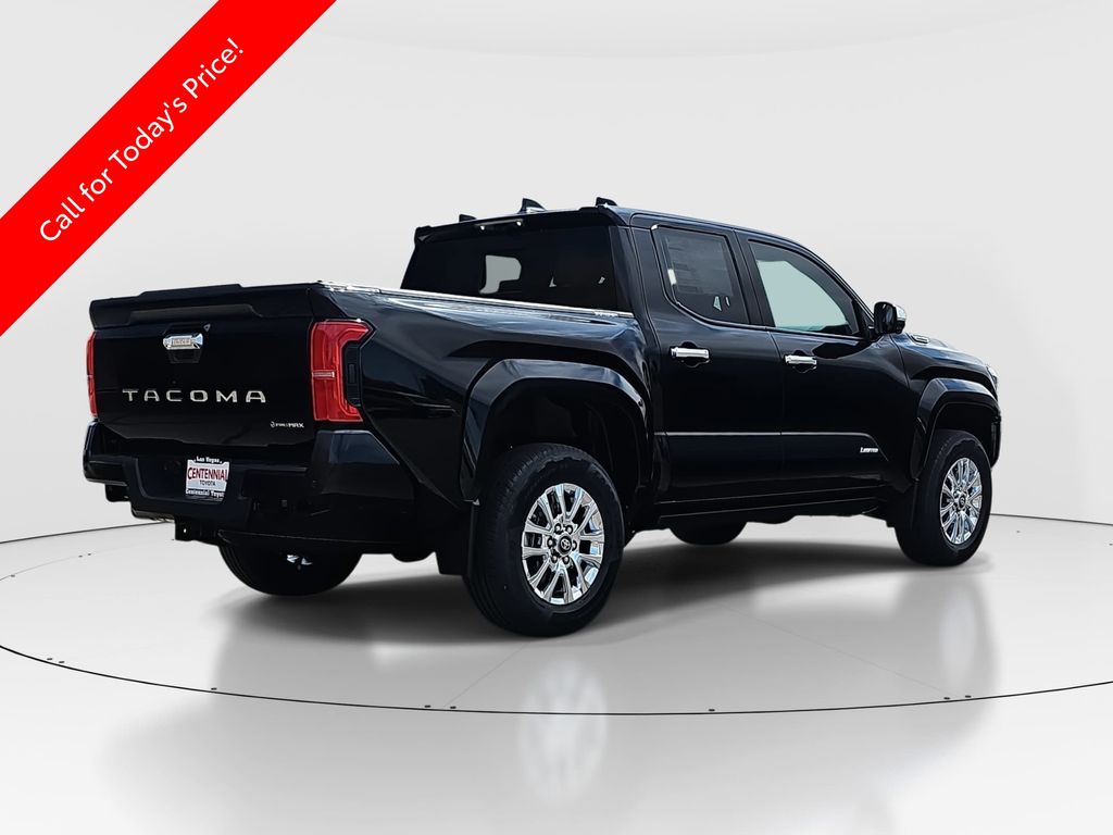 2026 Toyota Tacoma Limited - Photo 5