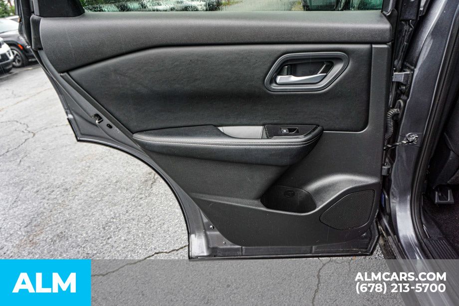 Used 2025 Gray Nissan SV image 48