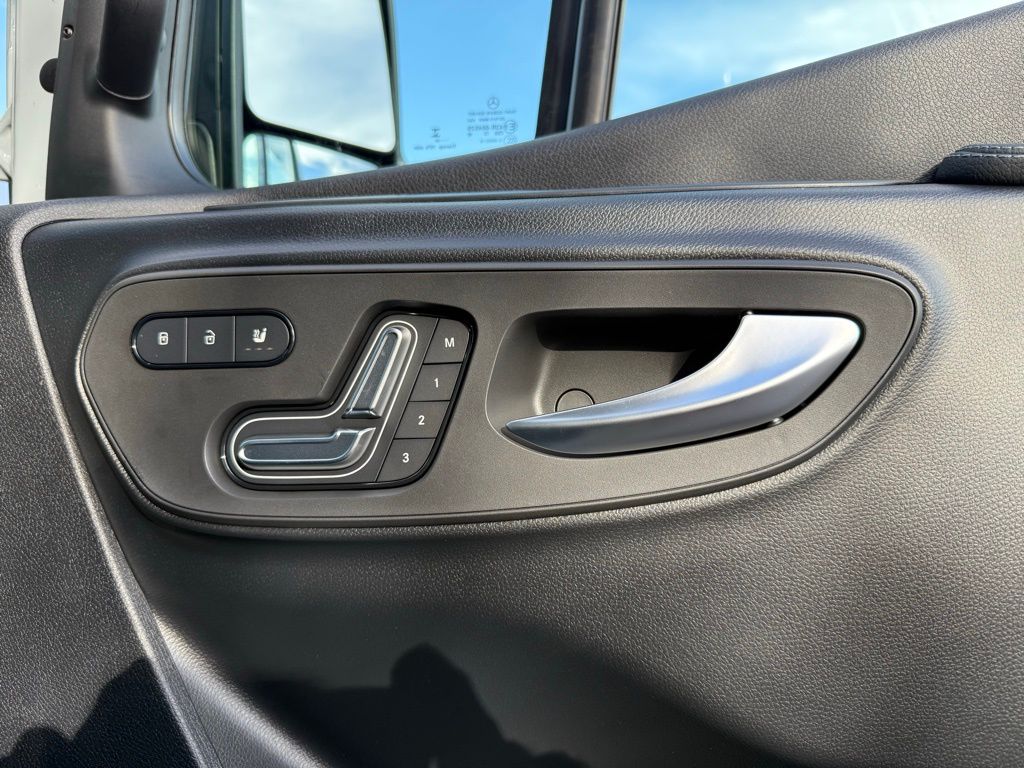 2025 Mercedes-Benz Sprinter Cargo Van Base - Photo 18