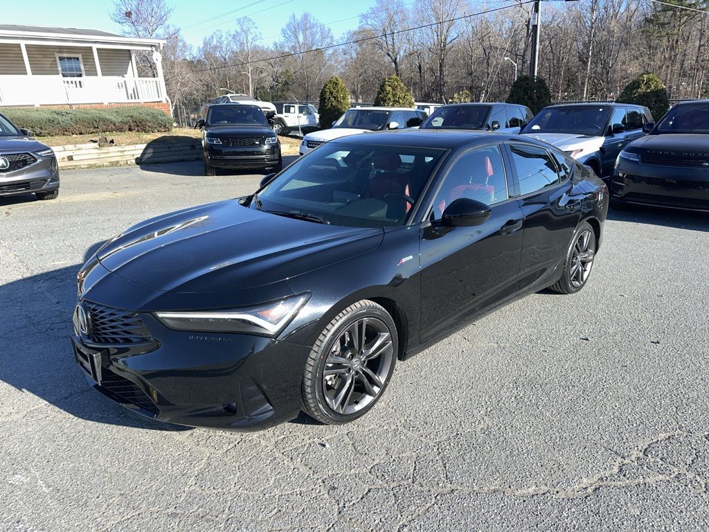 2023 Acura Integra A-Spec Package's photo