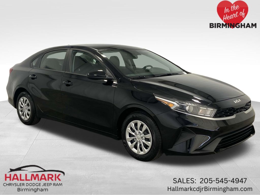 2024 Kia Forte LX