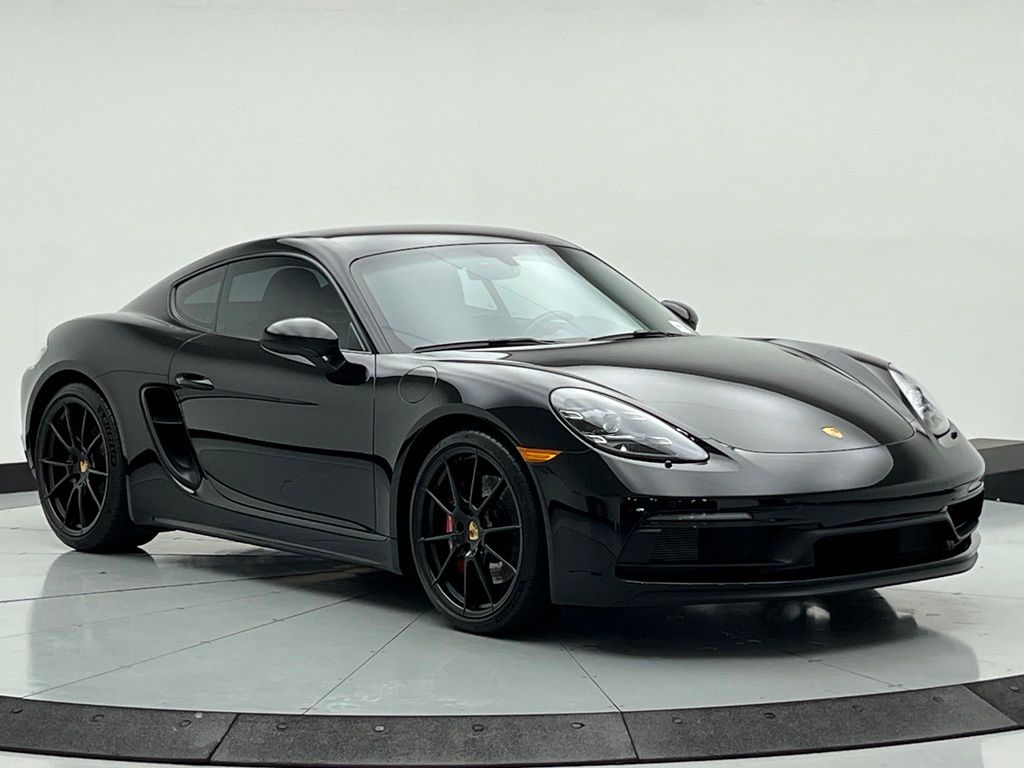 Thumbnail: 2025 Porsche 718 Cayman - 7