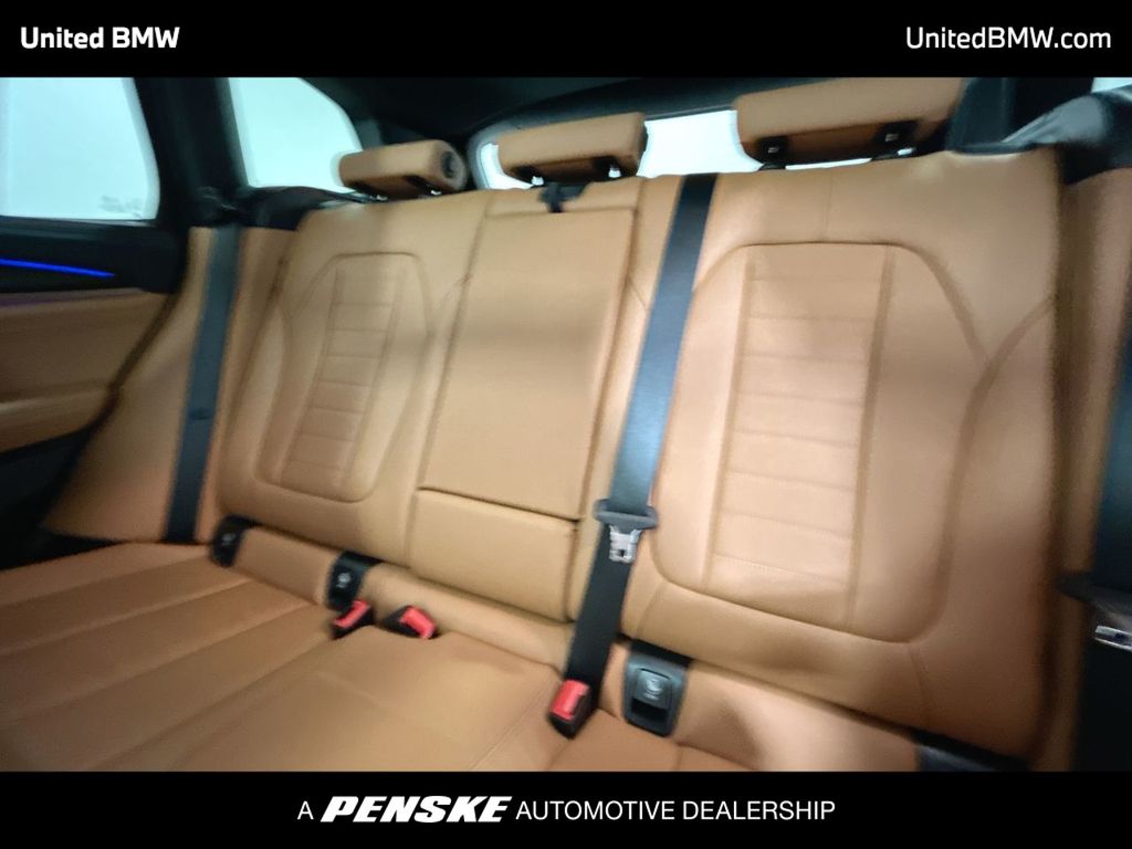 Thumbnail: 2022 BMW X3 - 21
