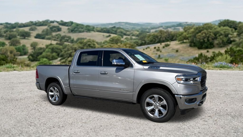 Used Car 2022 Ram 1500  Limited For Sale Under $40,000 In Austin, Texas