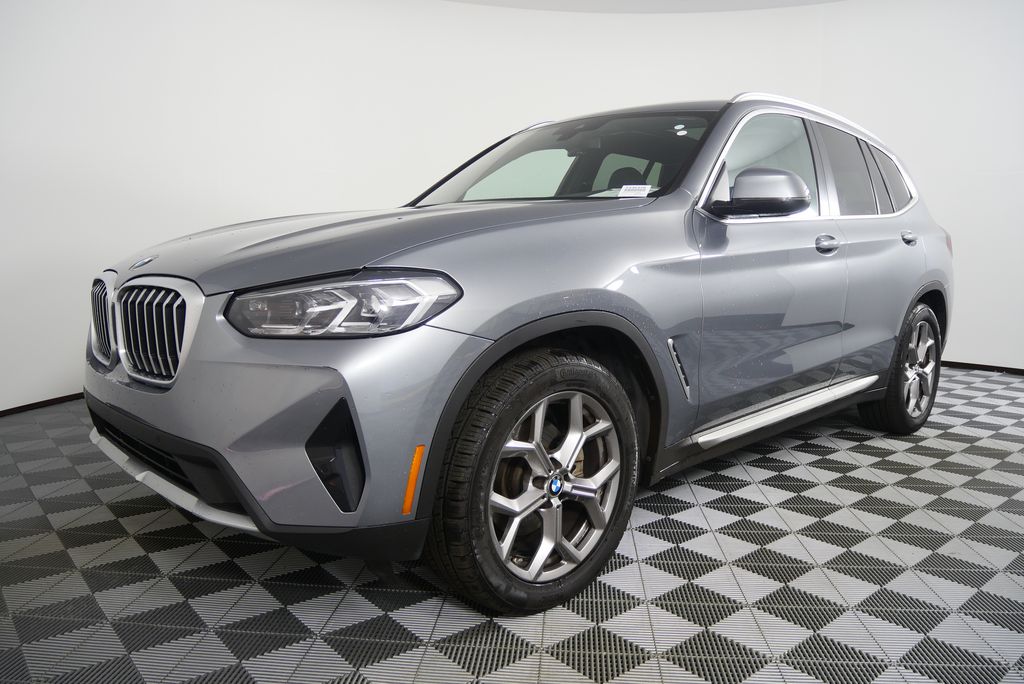 Thumbnail: 2024 BMW X3 - 7