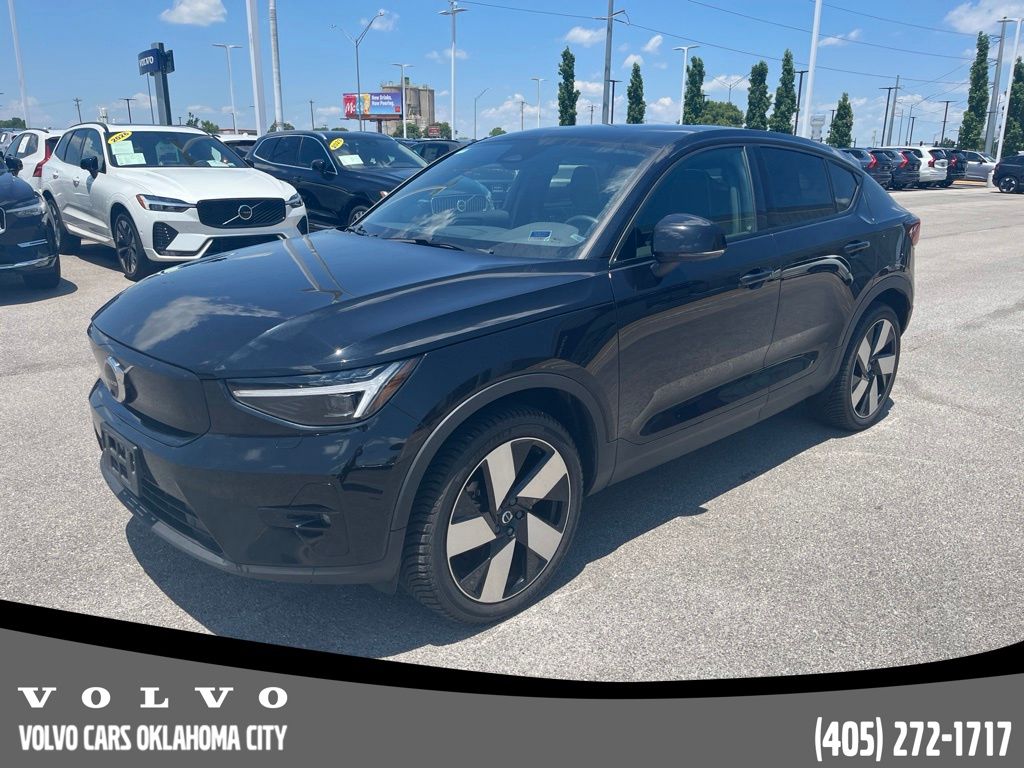 2023 Volvo C40 Recharge Pure Electric Ultimate