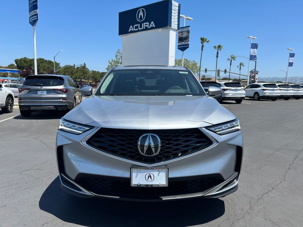 Thumbnail: 2025 Acura MDX - 2