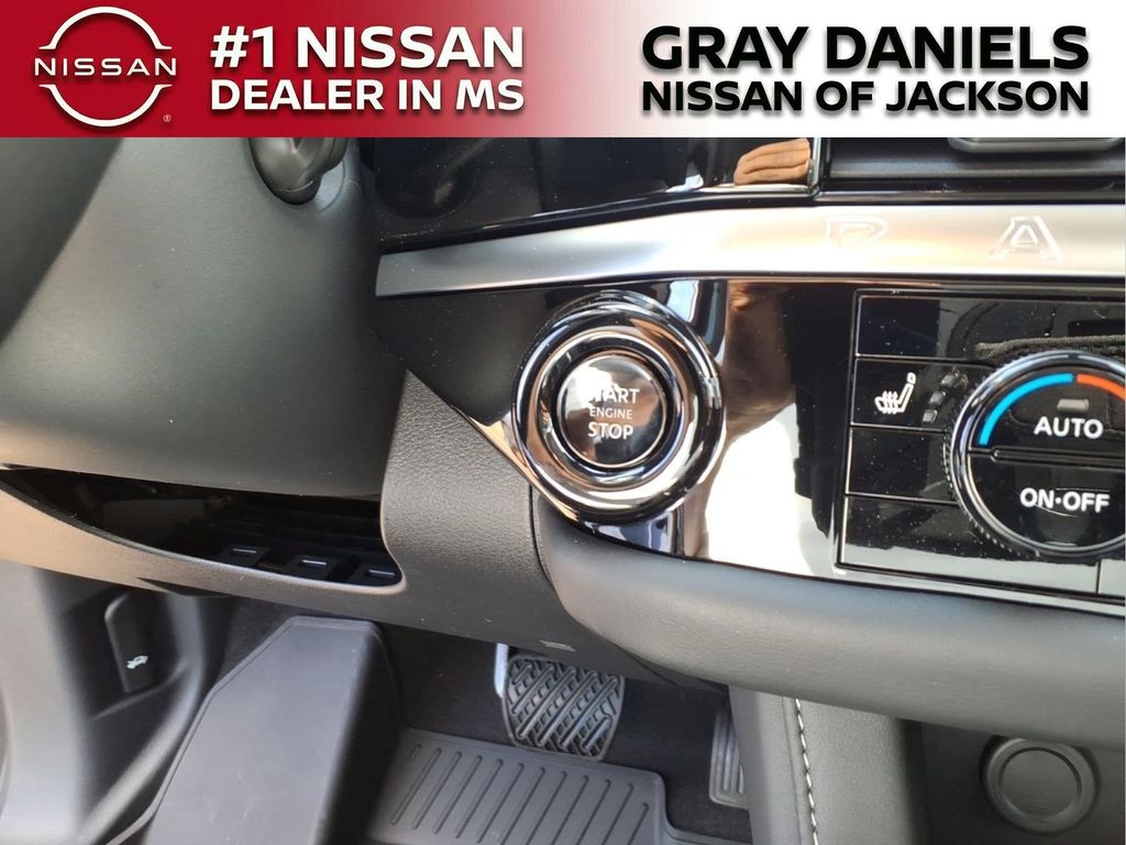 New 2026 Nissan Pathfinder SUV