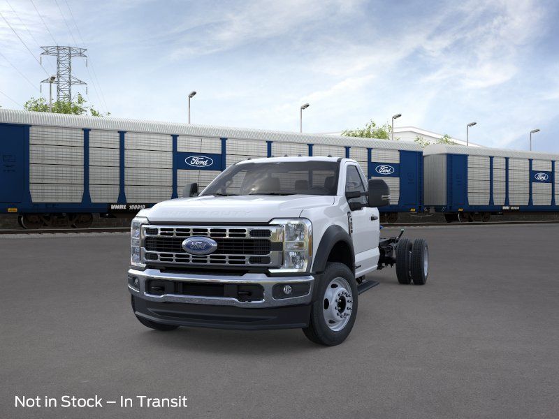 2026 Ford F-550 Chassis XL