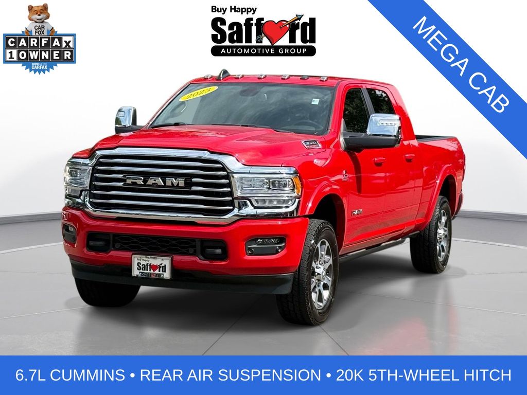2023 RAM 3500 Limited Longhorn