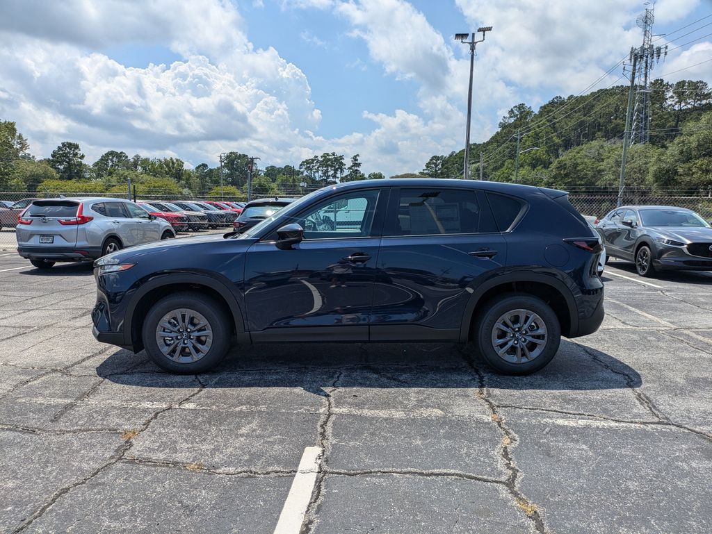 2026 Mazda CX-5 2.5 S Select