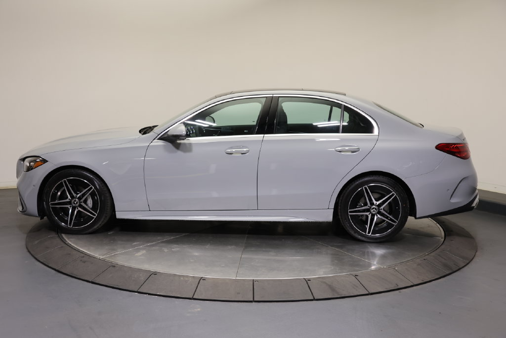 Thumbnail: 2026 Mercedes-Benz C-Class - 2