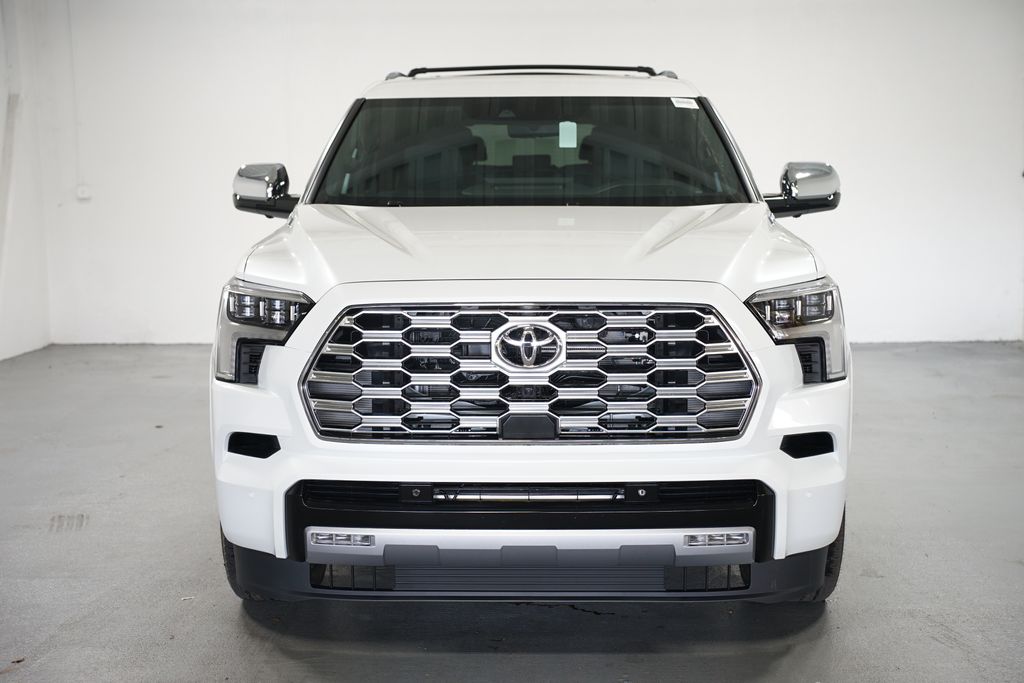 Thumbnail: 2026 Toyota Sequoia - 2