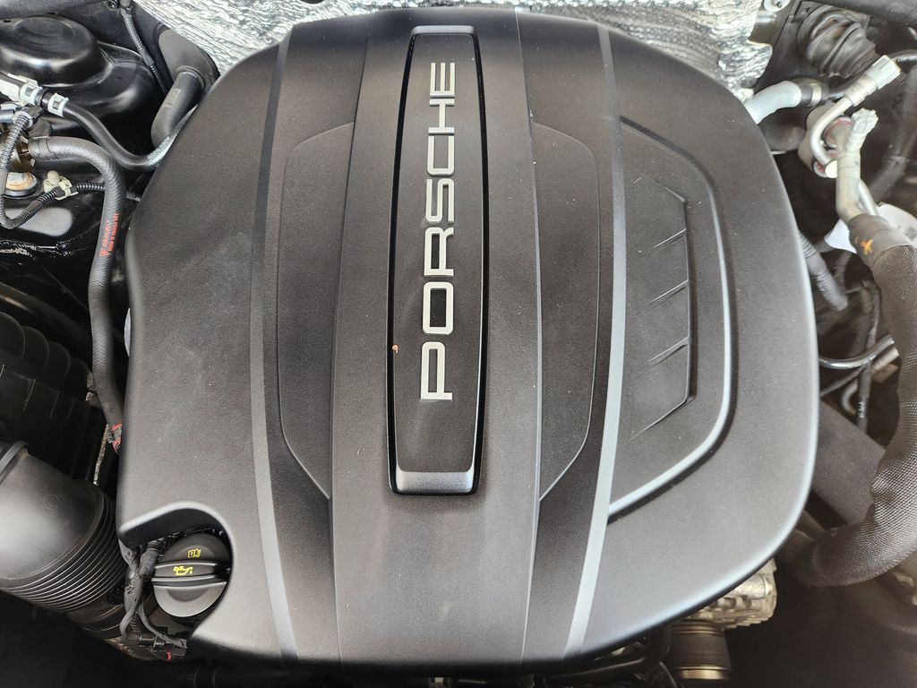 2020 Porsche Macan Base Black at Westside Lexus