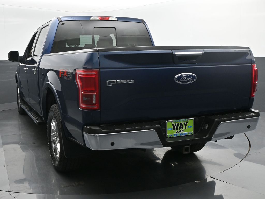 2017 Ford F-150 Lariat