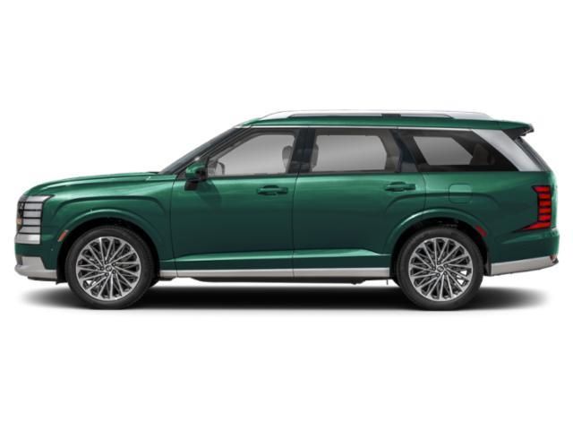 New 2027 Hyundai Palisade SUV