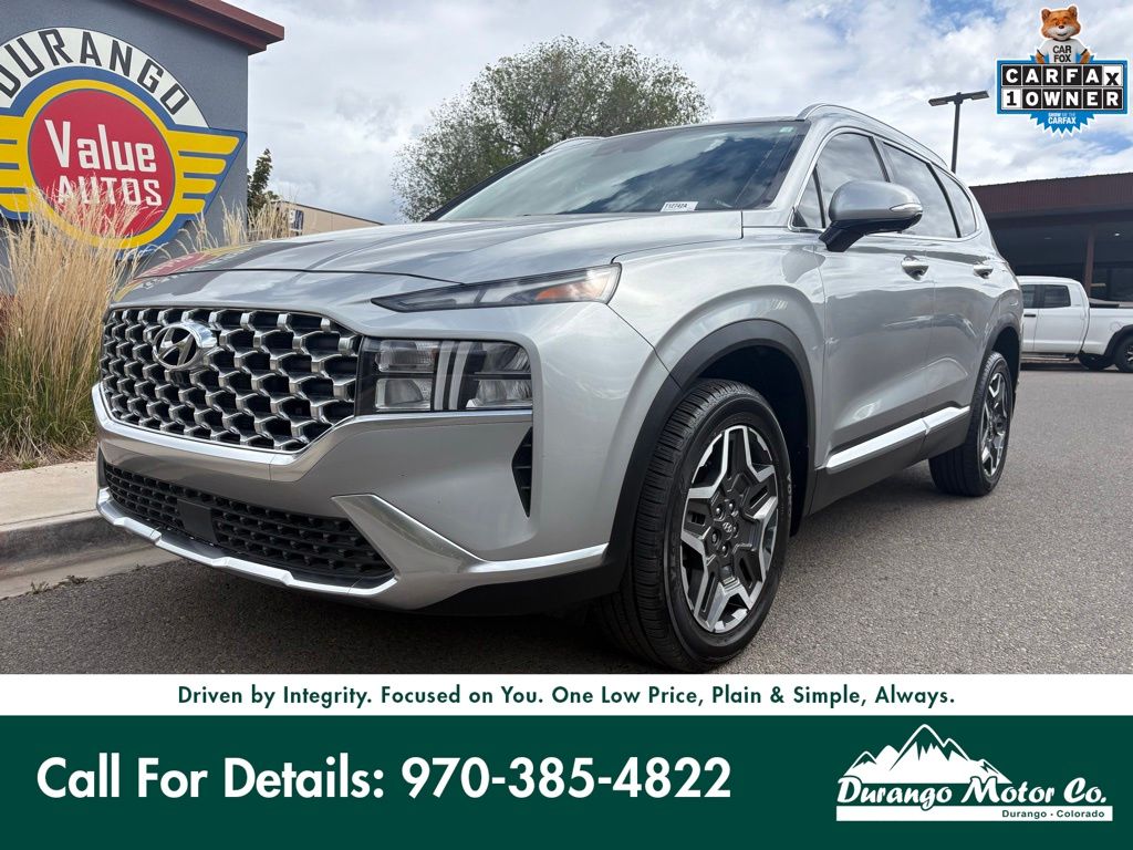 2023 Hyundai Santa Fe SEL Premium HEV AWD's photo
