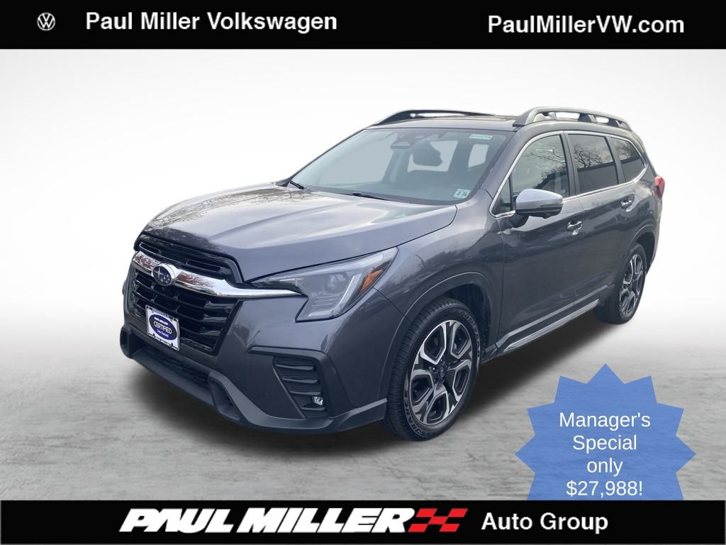 2023 Subaru Ascent Limited 7-Passenger AWD
