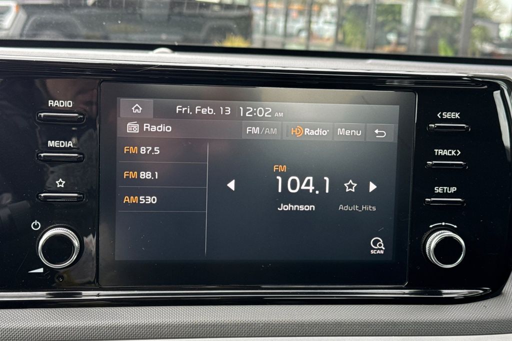 used 2023 Kia K5 car, priced at $21,948