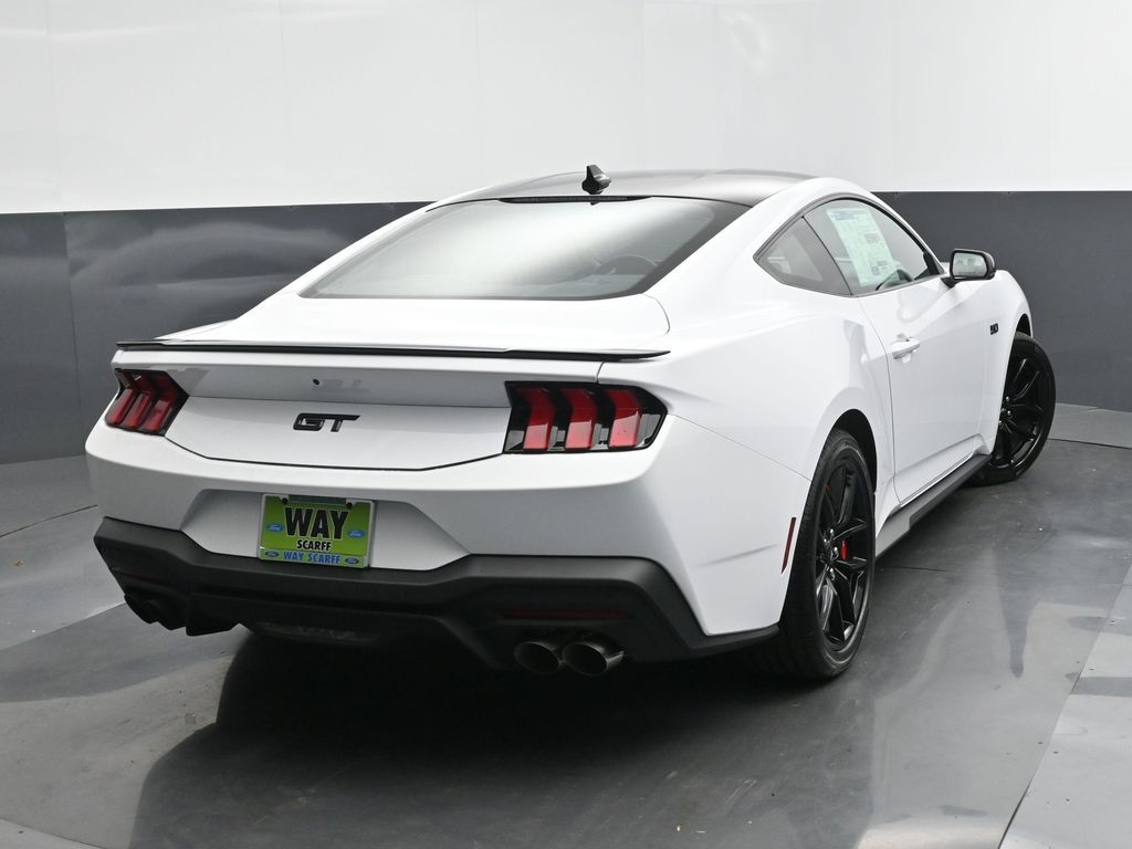 2025 Ford Mustang GT Premium Fastback