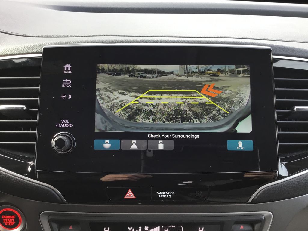 Thumbnail: 2022 Honda Pilot - 25