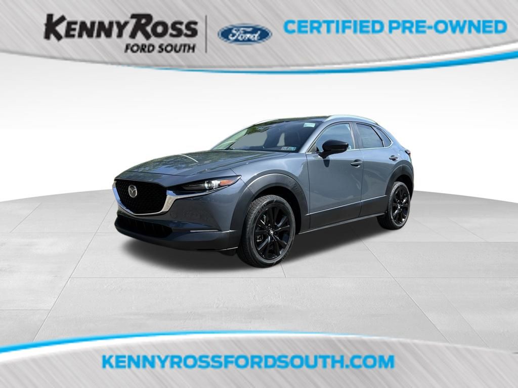 2023 Mazda CX-30 2.5 S Carbon Edition