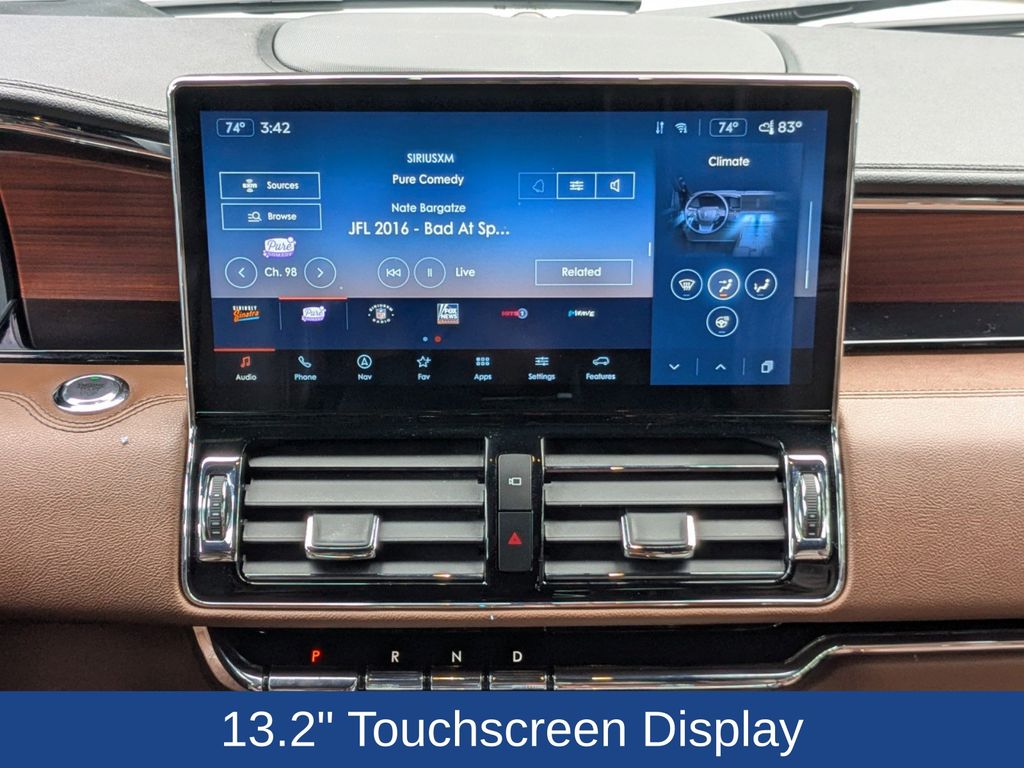 2023 Lincoln Navigator L Reserve