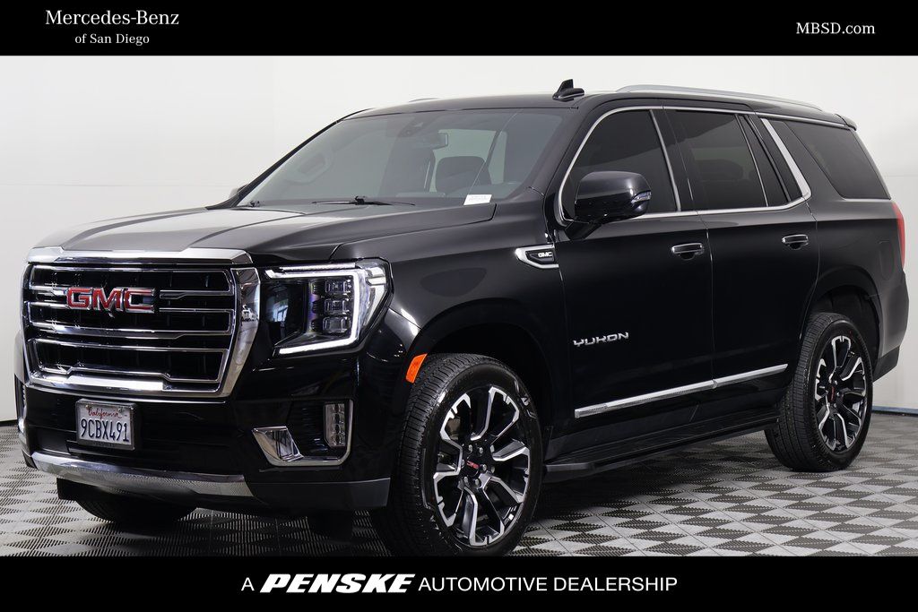 Thumbnail: 2022 GMC Yukon - 1