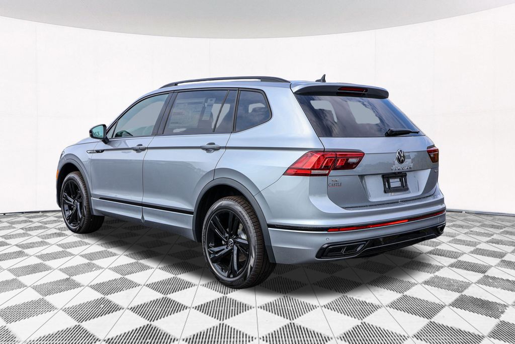 2024 Volkswagen Tiguan 2.0T SE R-Line Black 11