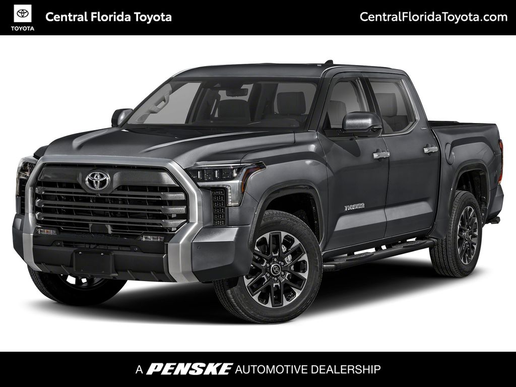 2025 Toyota Tundra Limited -
                Orlando, FL