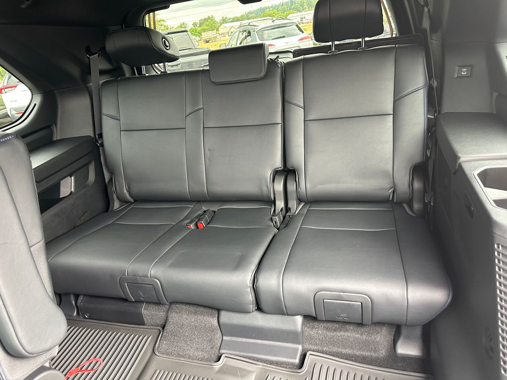 2025 Toyota Sequoia Platinum