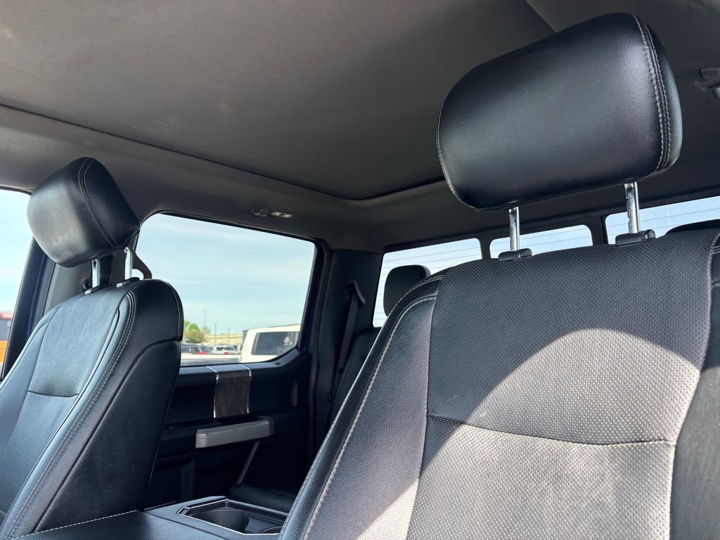 Used Car 2017 Ford F-350sd  Lariat For Sale Under $60,000 In Austin, Texas