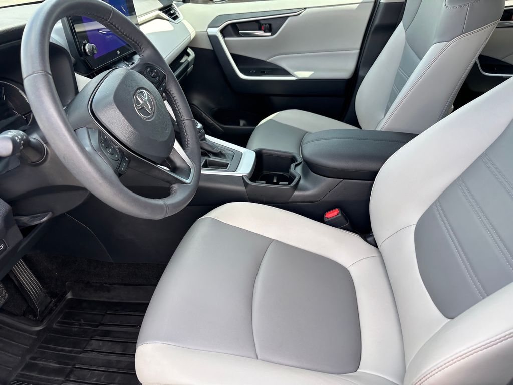 Used Car 2024 Toyota Rav4  Xle Premium For Sale Under $40,000 In Austin, Texas