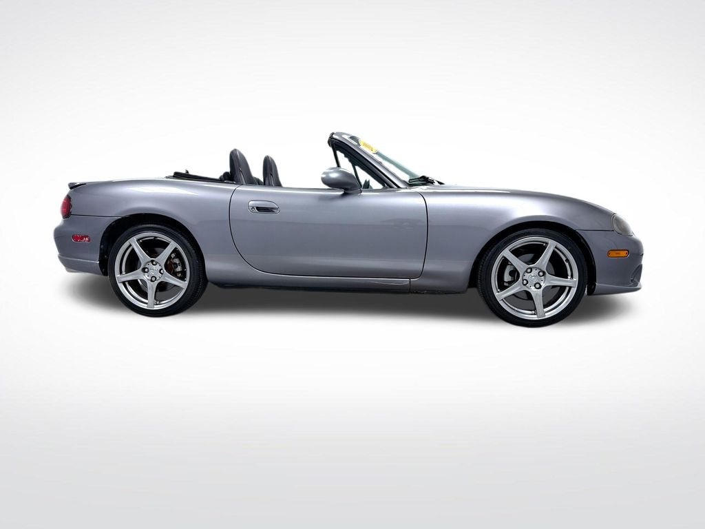 Used 2004 Mazda Miata Mazdaspeed with VIN JM1NB354X40406872 for sale in Swanzey, NH