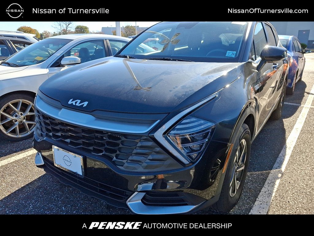 Thumbnail: 2024 Kia Sportage - 1