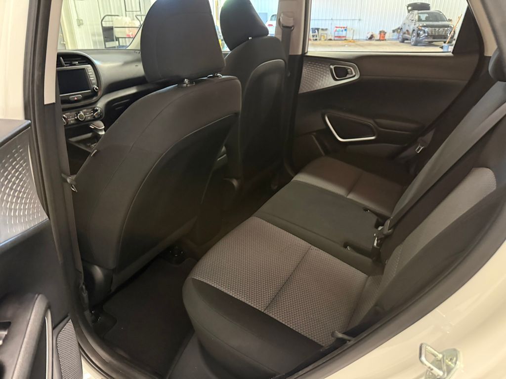 used 2022 Kia Soul car, priced at $16,358