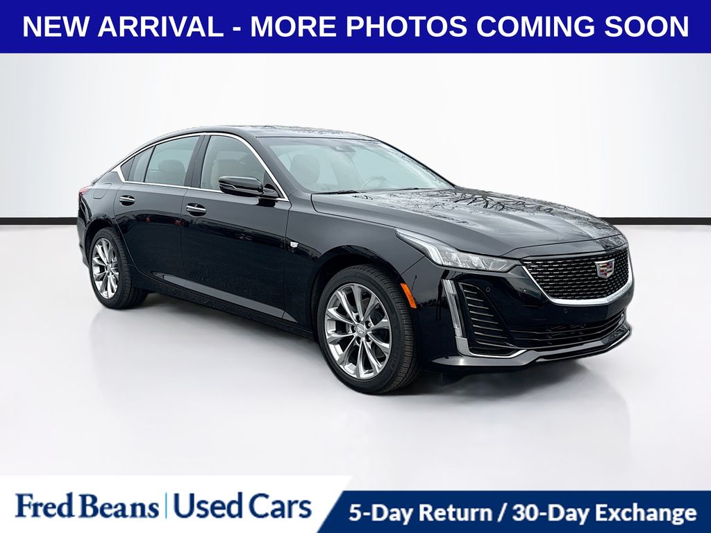 2024 Cadillac CT5 Premium Luxury AWD