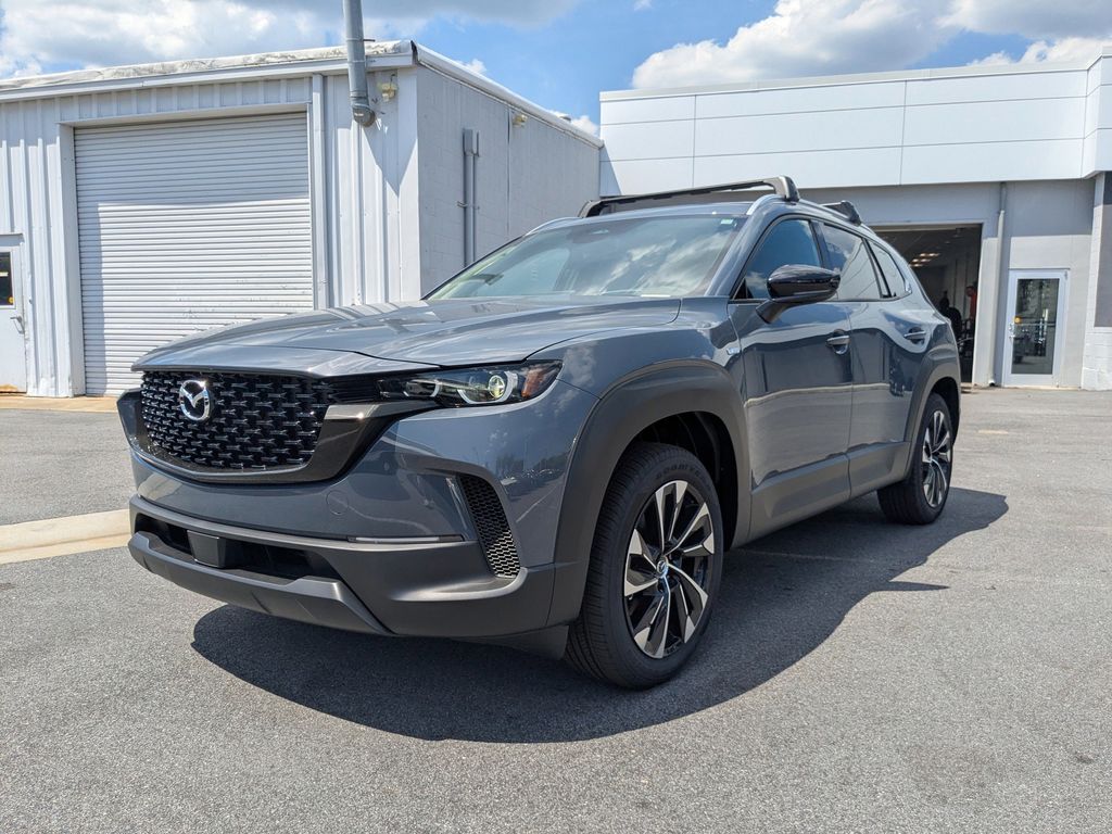 2025 Mazda CX-50 Hybrid Premium Plus