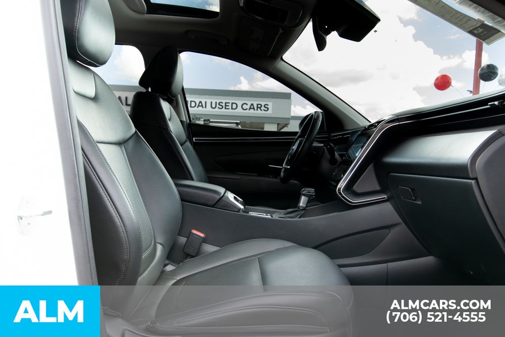 2023 Hyundai Tucson SEL Convenience photo 14