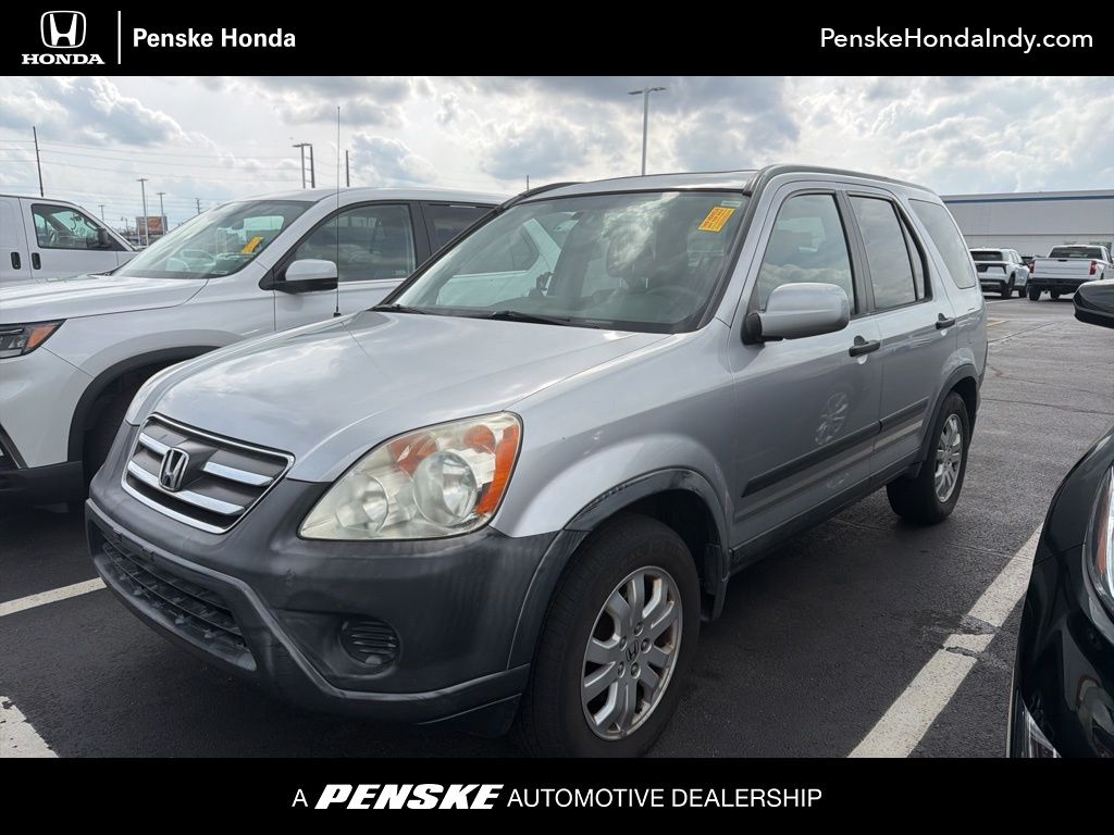 2005 Honda CR-V EX -
                  Indianapolis, IN