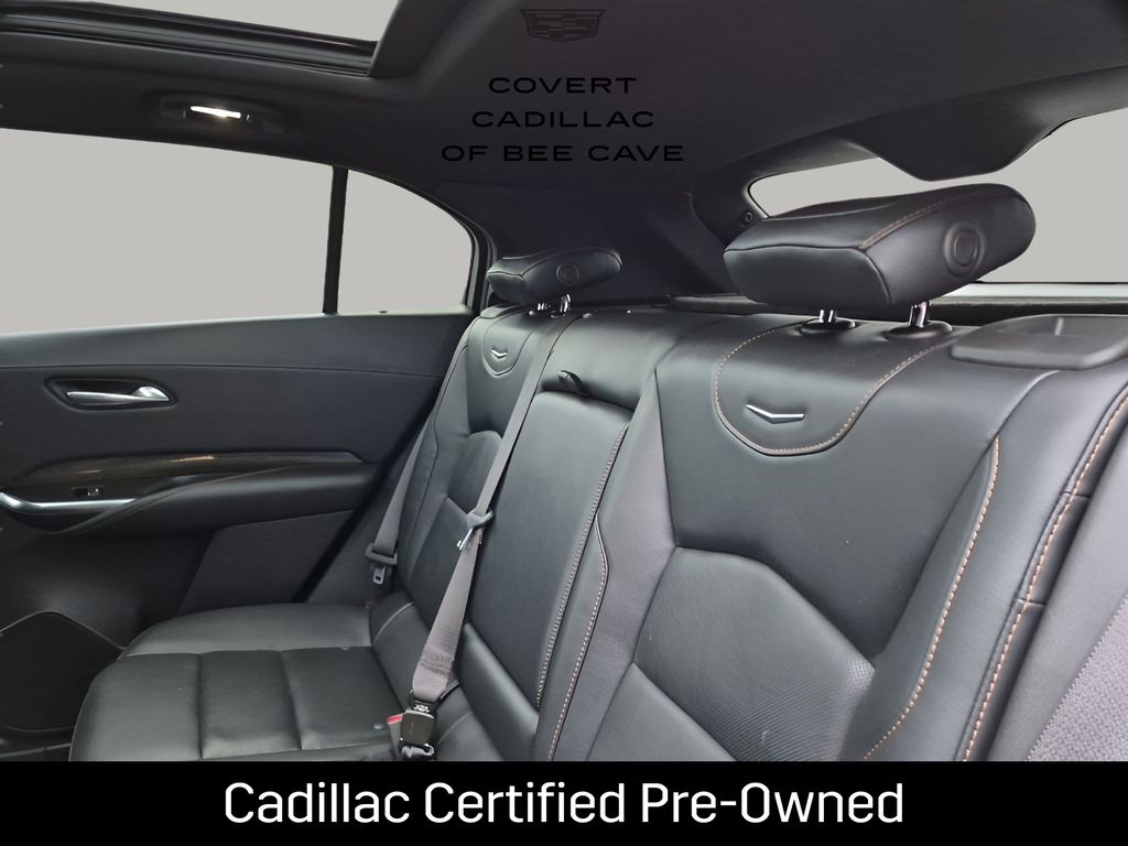 Used Car 2023 Cadillac Xt4  Sport For Sale Under $30,000 In Austin, Texas