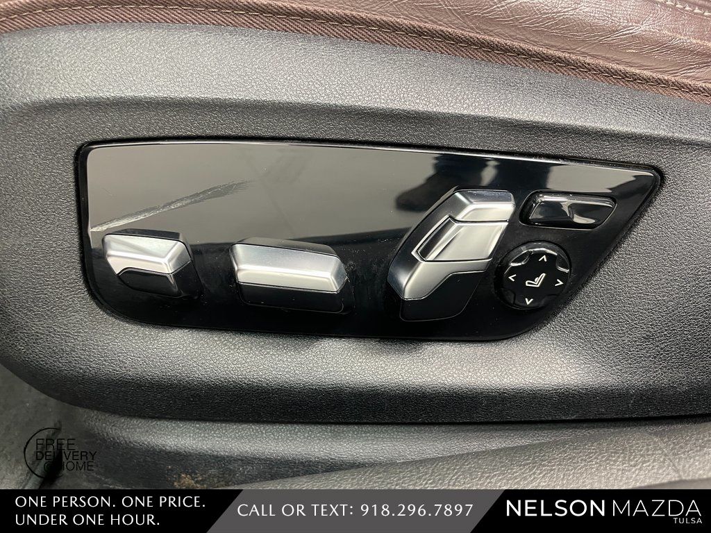 Used 2017 Green BMW 540i image 22