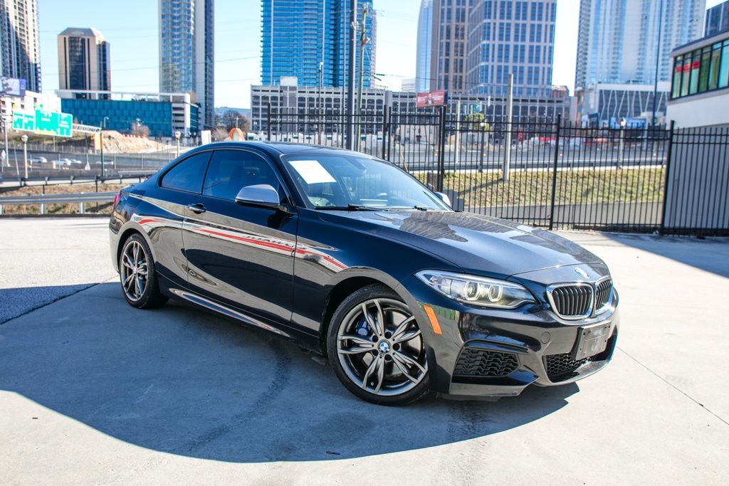 2016 BMW 2 Series M235i xDrive Coupe AWD