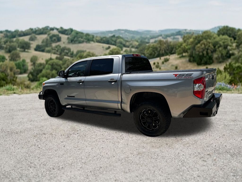 Used Car 2015 Toyota Tundra  For Sale Under $25,000 In Austin, Texas