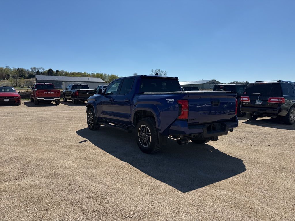 2024 Toyota Tacoma
